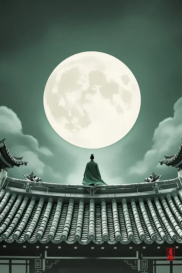 月照长安
