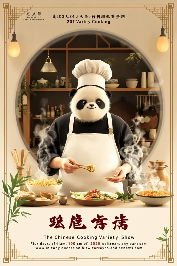 明星厨房